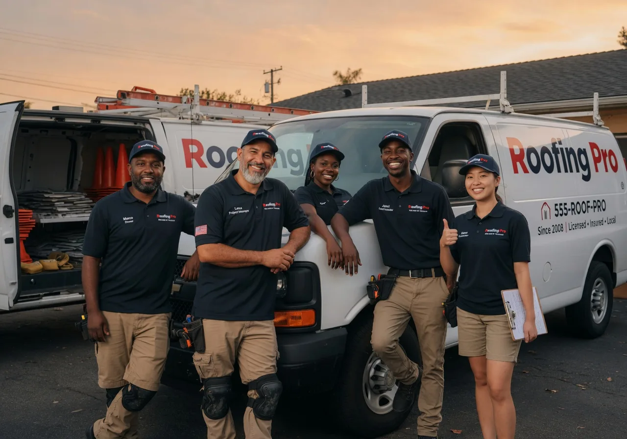 Roof Repair Near Me company in Avenal, CA